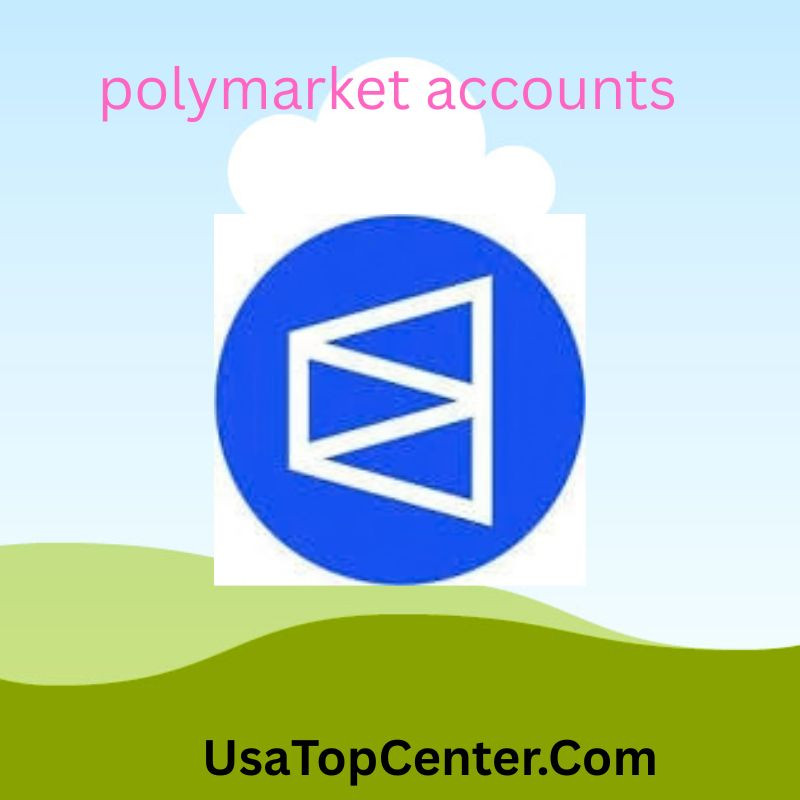 Buy verified polymarkets accounts Profile Picture